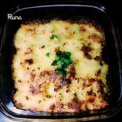 A picture of Classic Shepard’s Pie.