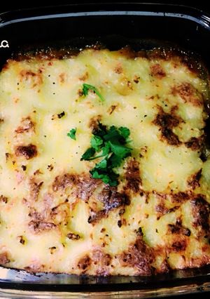 A picture of Classic Shepard’s Pie.