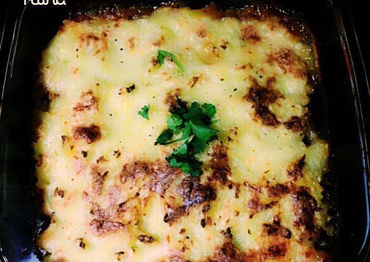 Step-by-Step Guide to Prepare Any-night-of-the-week Classic Shepard’s Pie