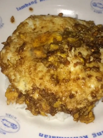 Langkah Mudah untuk Membuat Resep Nasi telor viral pontianak homemade yang Bikin Ngiler Anti Ribet, Lezat Sekali