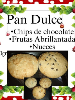 Una foto de Pan Dulce!