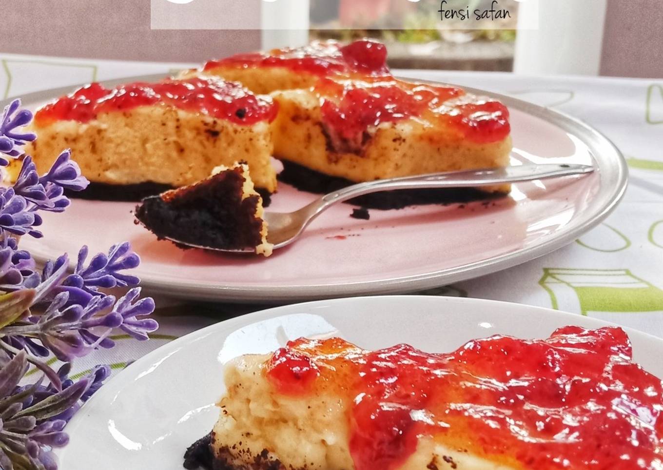 Cheesecake Kukus