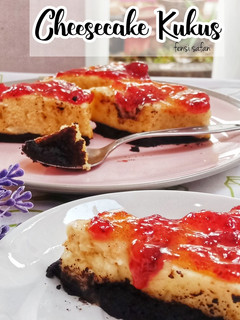 Foto resep Cheesecake Kukus