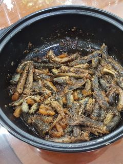 Hình của món SP.0424 - Cá Bóng Kèo Kho Tiêu.
