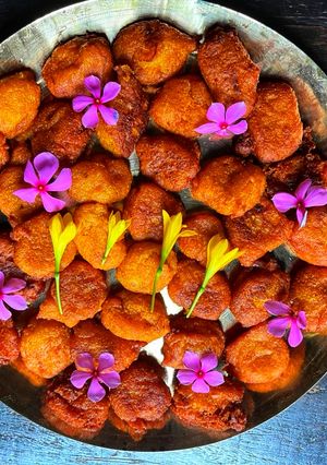 তালের বড়া (taler bora recipe in Bengali) রেসিপির প্রধান ছবি