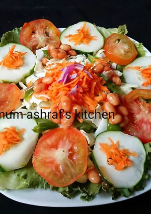A picture of Salad.