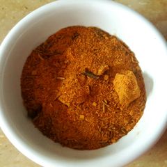 A picture of Spice mix (Sindhi Biryani)🌶🌶.