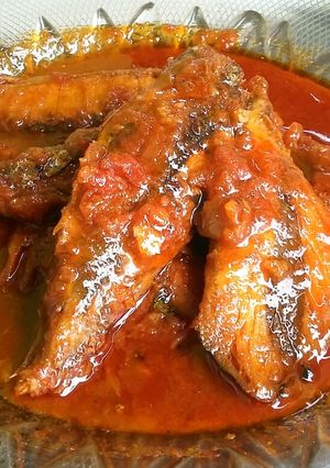 Foto resep Tongkol balado