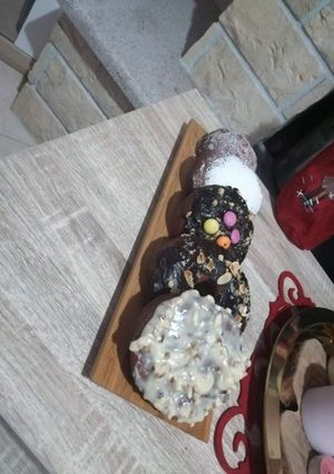 Φωτογραφία της συνταγής Donuts