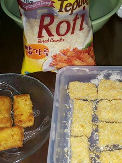 Foto resep Nugget tahu