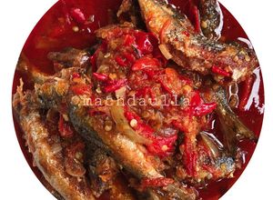 Foto resep Ikan Lemuru Pedas Manis