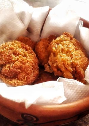 Una foto de Nuggets de Pollo