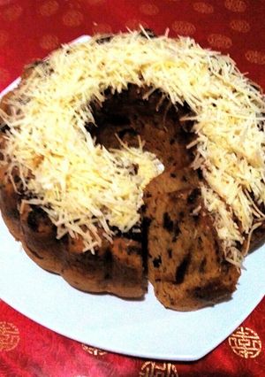 Foto resep Bolu Kurma Hidangan Puasa anti gagal