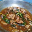 Ayam Saus Inggris