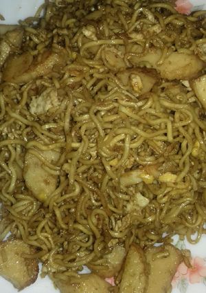 Foto resep Mie Goreng Chinese
