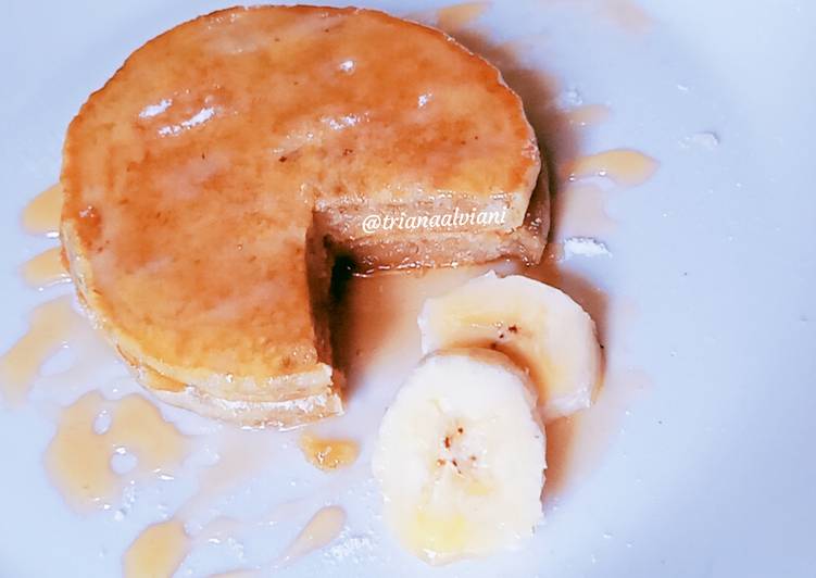 Banana Pancake🥞