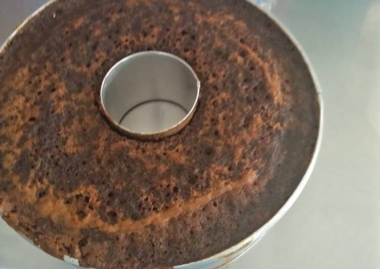 kaidah buat Bolu caramel yang enak