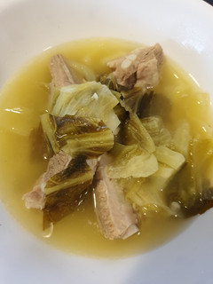 Foto resep Bakut sayur asin