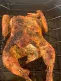 Greek Rotisserie Chicken