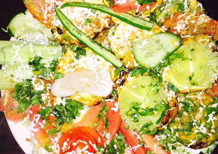 How to Make Speedy Paneer guldasta