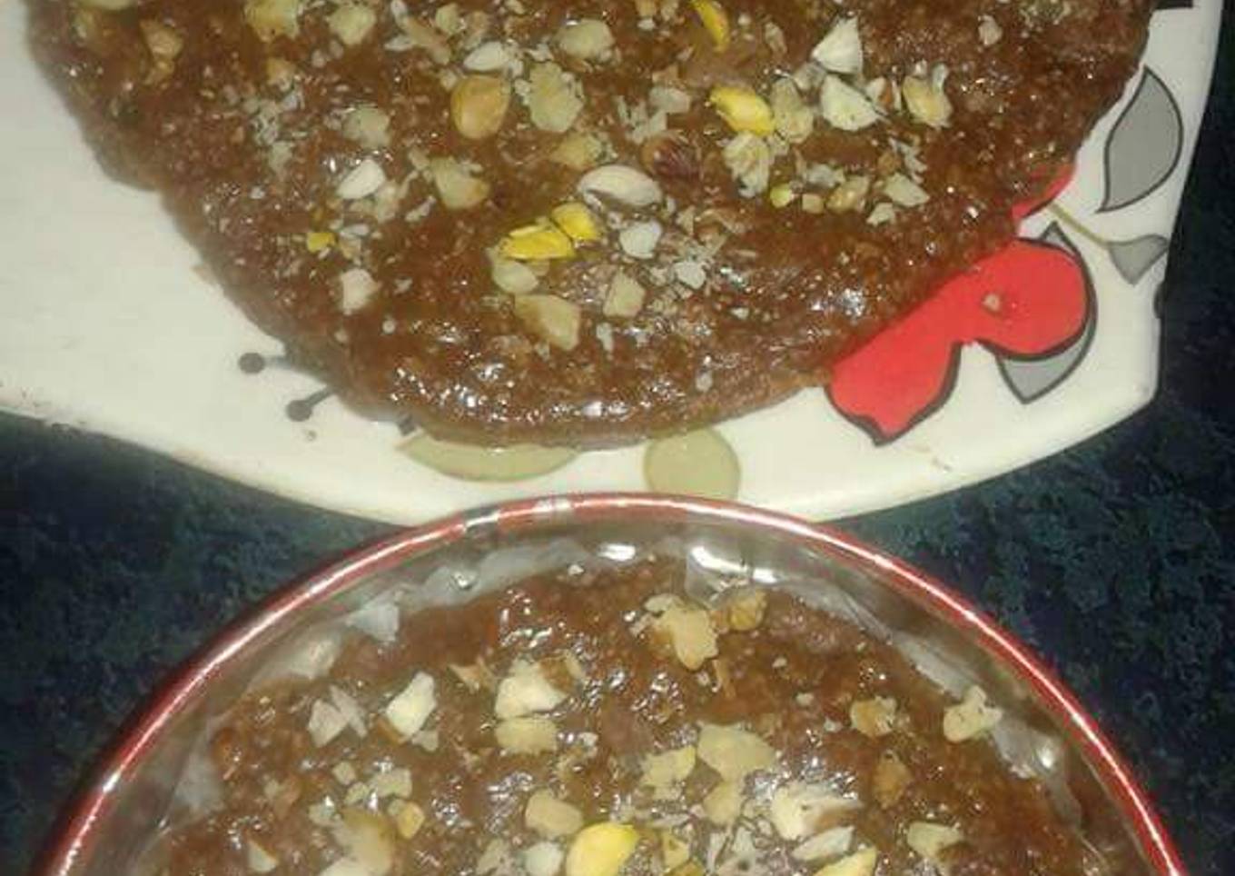 Sohan halwa