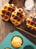 Waffles de Liège