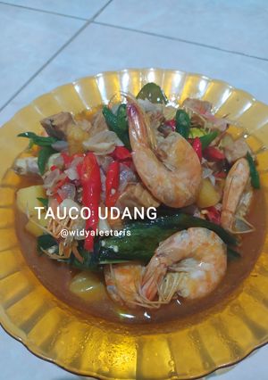 Foto resep Tauco Udang