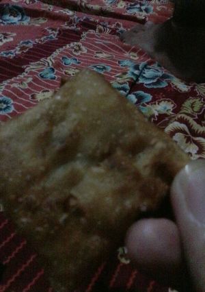 Foto resep Martabak sosken (sosis kentang)