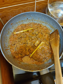 Foto resep Daging sapi bumbu merah