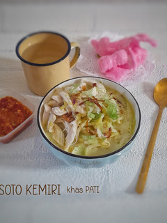 Foto resep Soto Kemiri khas Pati