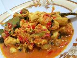 Ayam Woku khas Manado