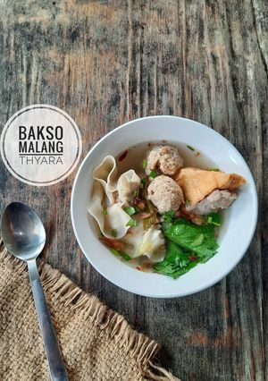 Foto resep Bakso Malang