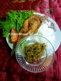 Foto resep Sambal Terasi Mamah