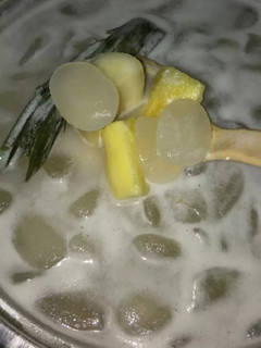 Foto resep Kolak singkong kolang Kaling