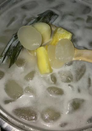 Foto resep Kolak singkong kolang Kaling