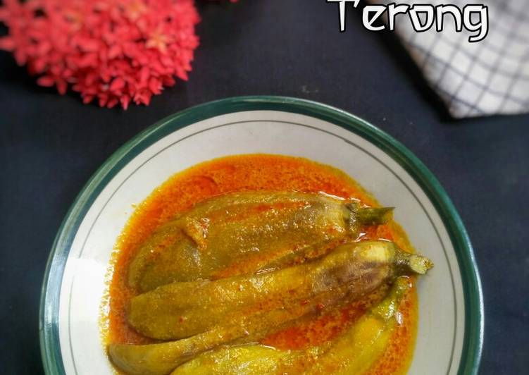 Gulai Terong