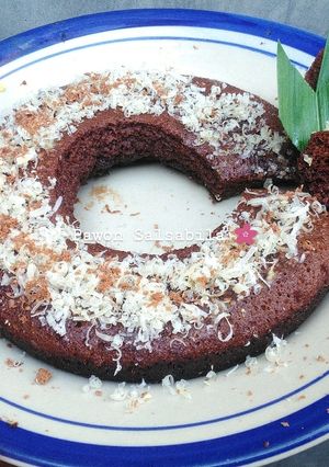 Foto resep Brownis Cokelat Mode Hemat (35)