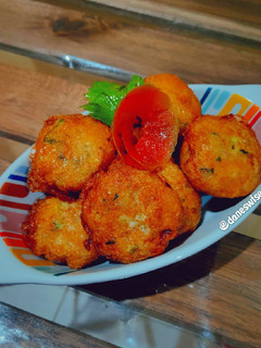 Foto resep Perkedel Kentang