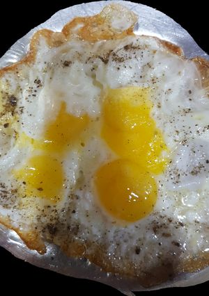 عکسی از دستور تخم بلدرچین