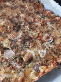 Una foto de Masa para pizza en Thermomix 🍕