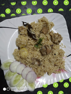 মোরগ পোলাও (murgh pulao recipe in Bengali) রেসিপির প্রধান ছবি