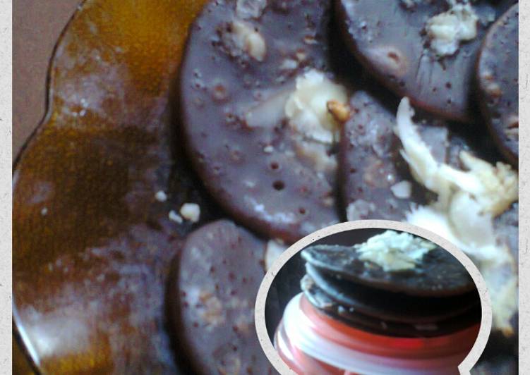 Pancake mini teplon coklat keju 😋