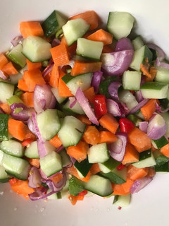 Foto resep Acar Wortel Timun