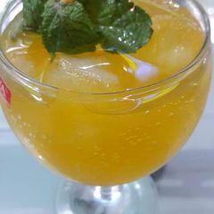 A picture of 🍋🍺🍋🍾🍾 Mango Lemonade🍋🍺🍋🍾🍾  #KokabandCookpad #ramadankitiyari.