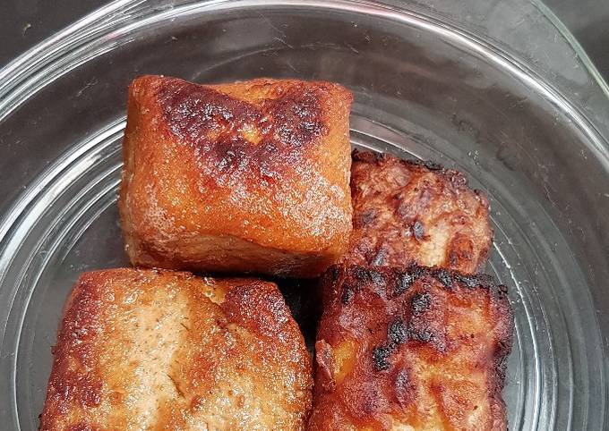 Ternyata ini loh! Resep praktis bikin Tahu Tempe Bacem yang gurih