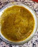 Crema de Pira Venezolana