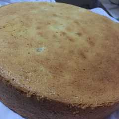 Banana Cake রেসিপির প্রধান ছবি