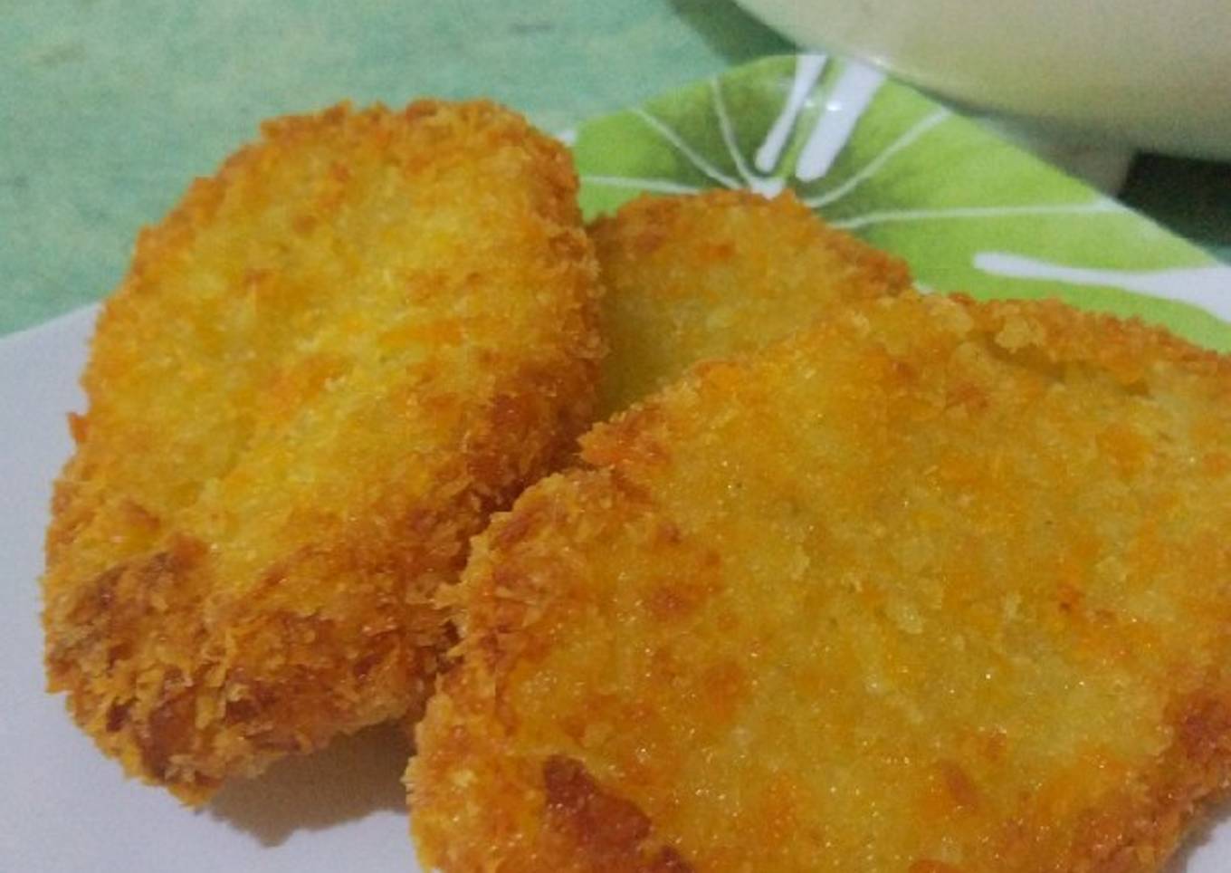 Hashbrown ala McD