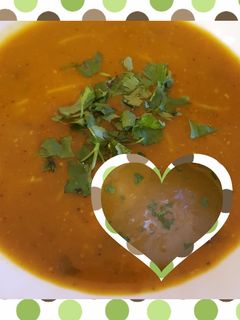 صورة لوصفة حريرة