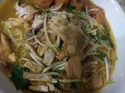 Gambar bihun soto